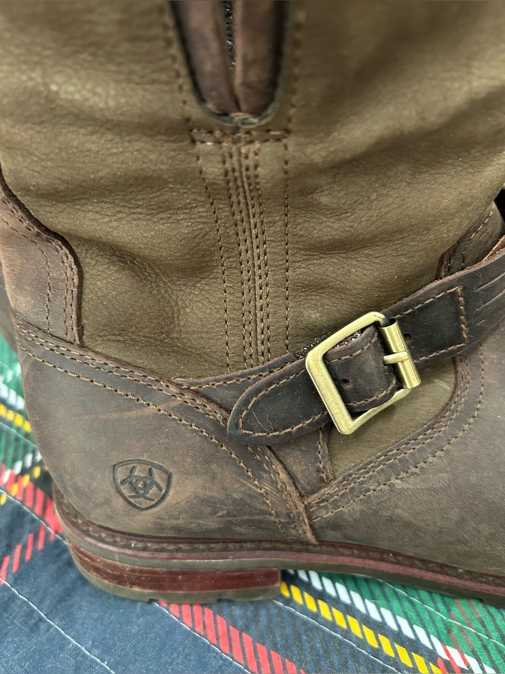 Ariat Savannah W9 - Picture 7 of 12